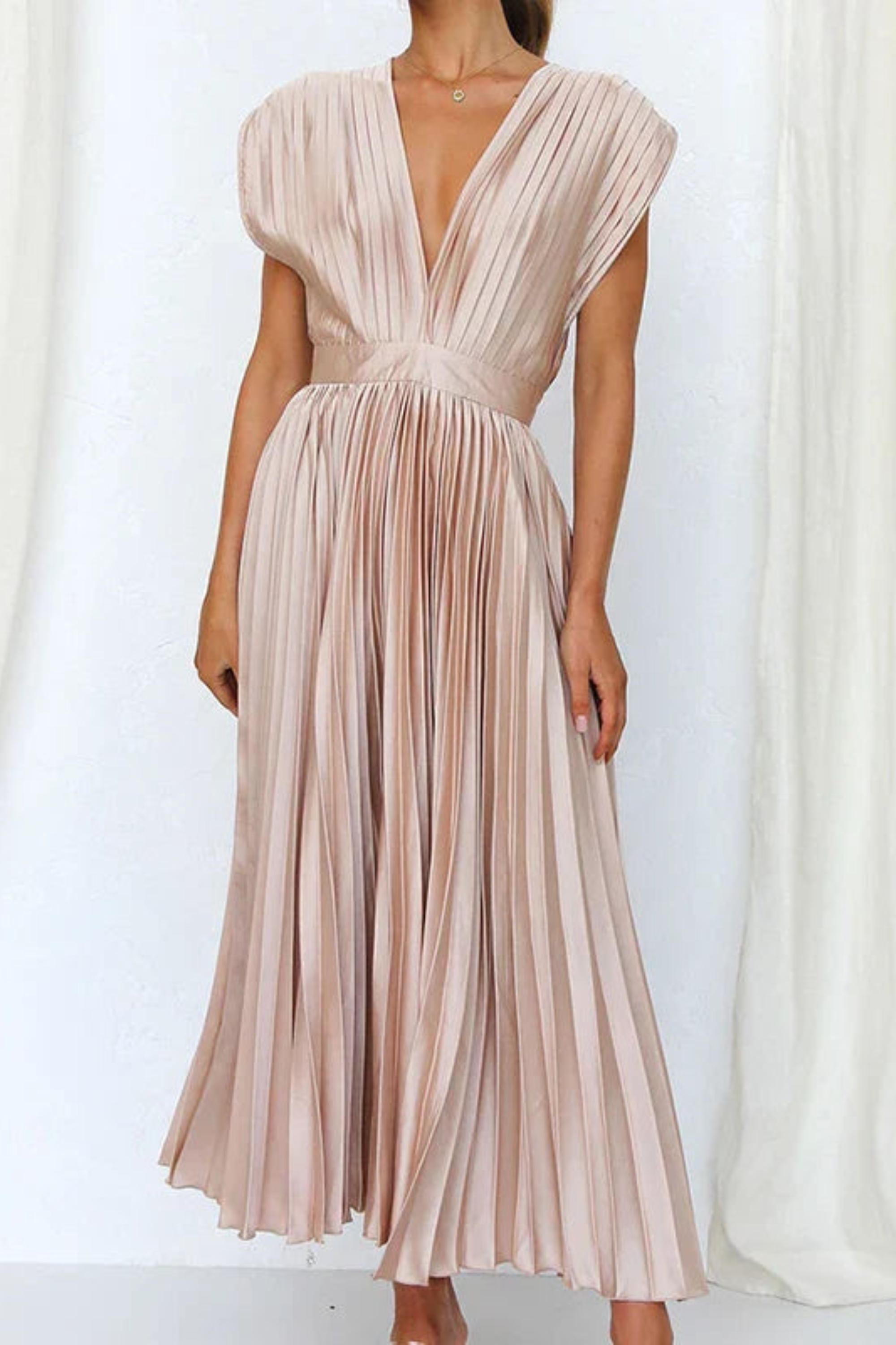 La robe Amandine