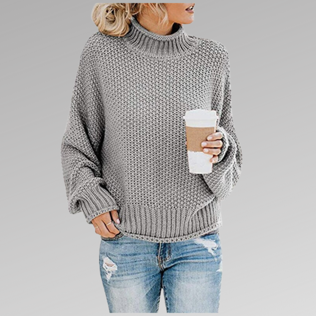 Le pull Inès