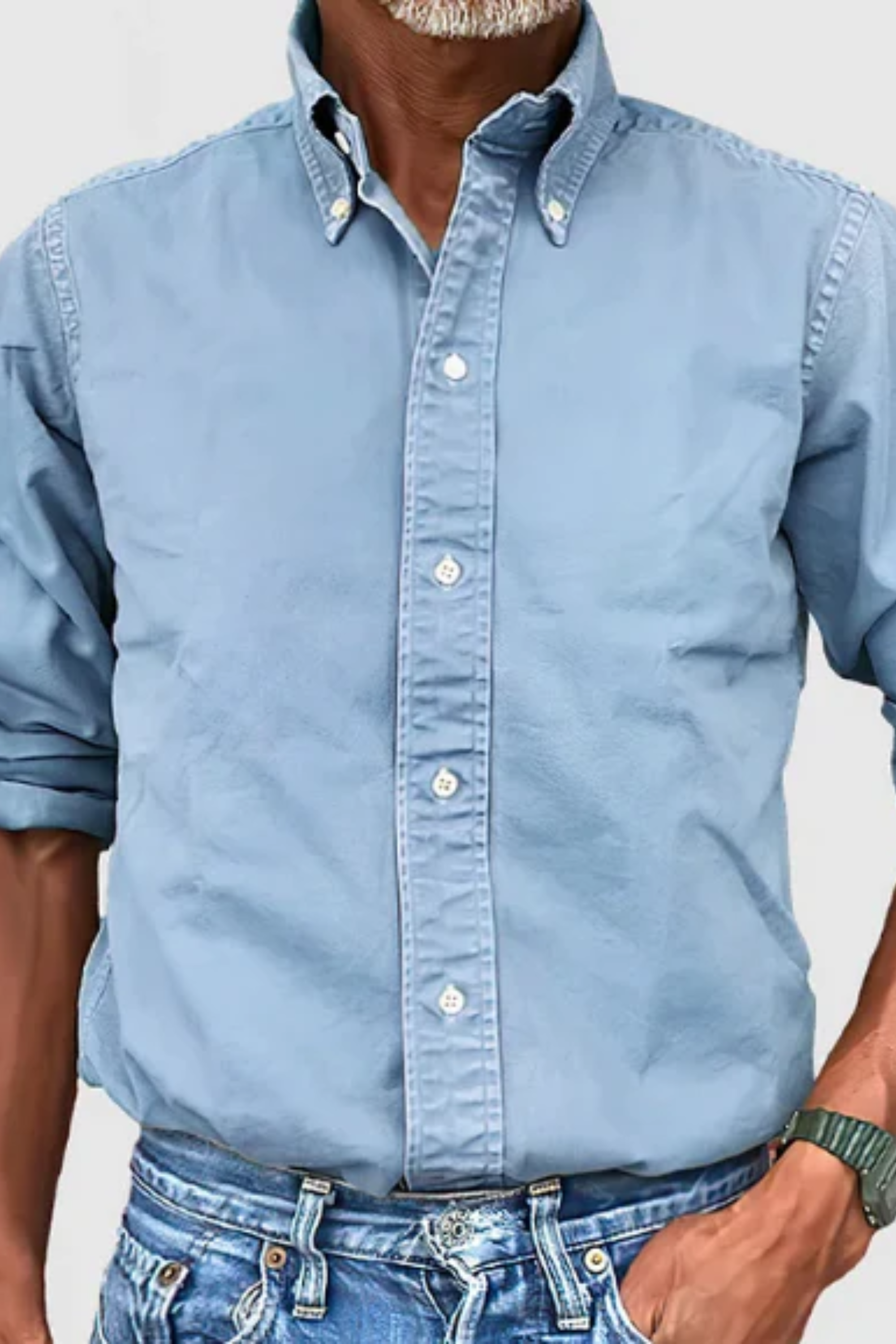 La chemise Bastien