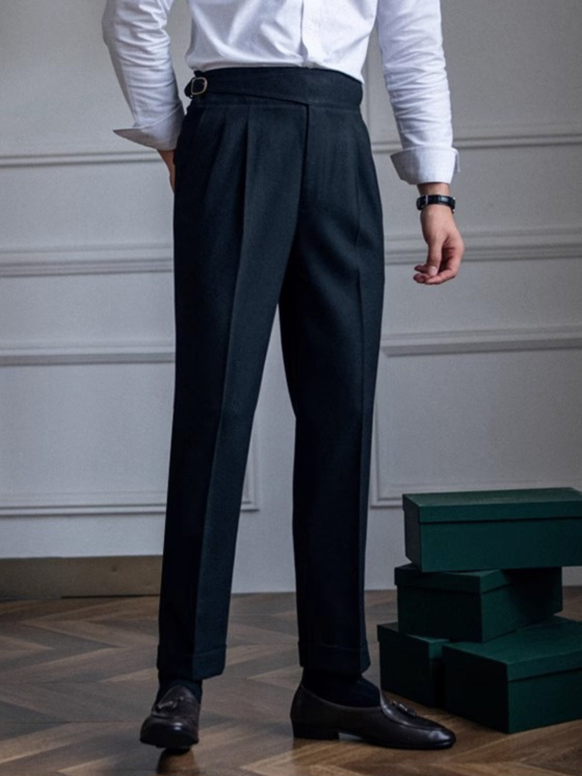Le pantalon Fabien