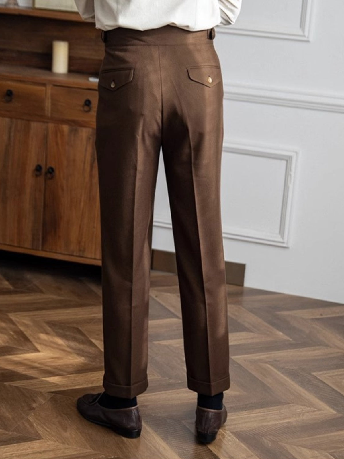 Le pantalon Fabien