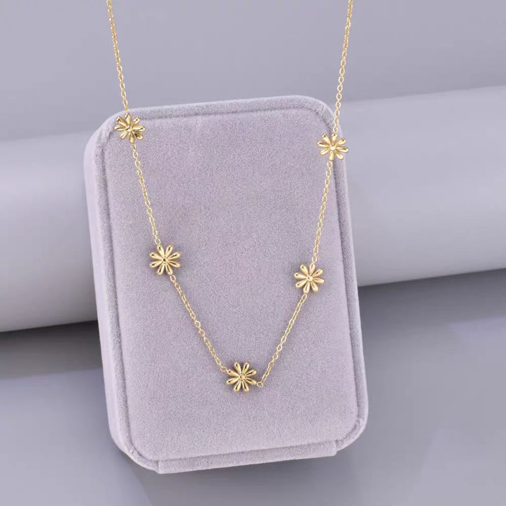 Le collier Chantal