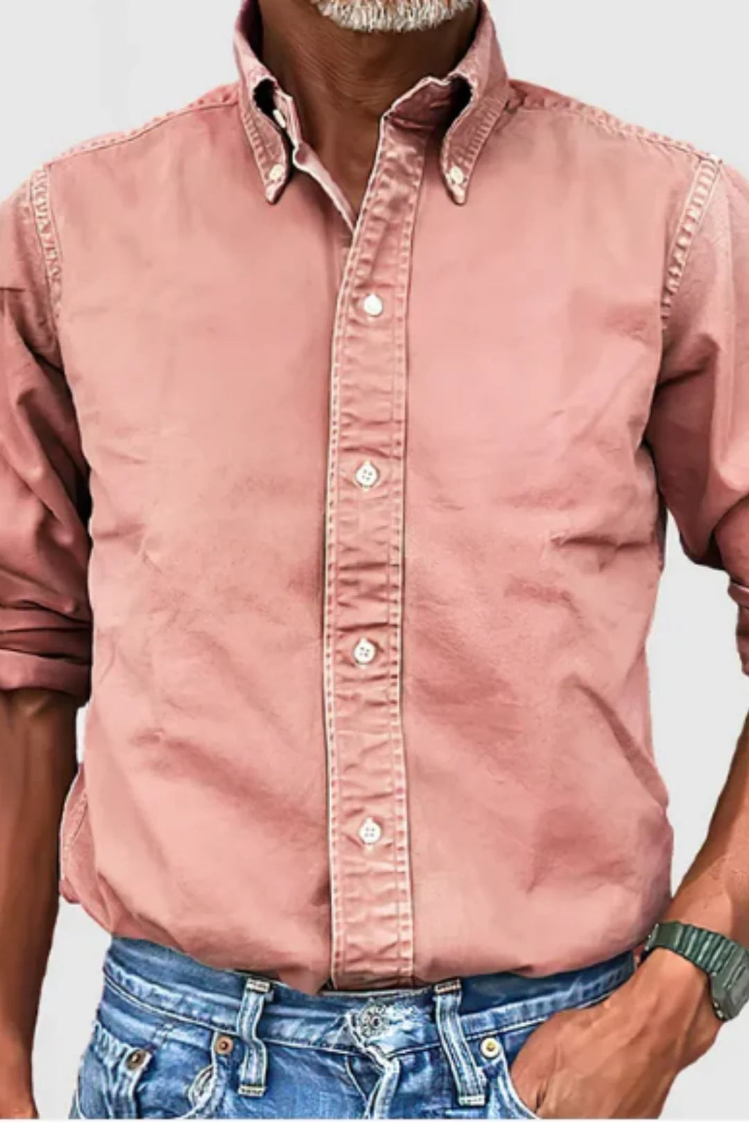 La chemise Bastien