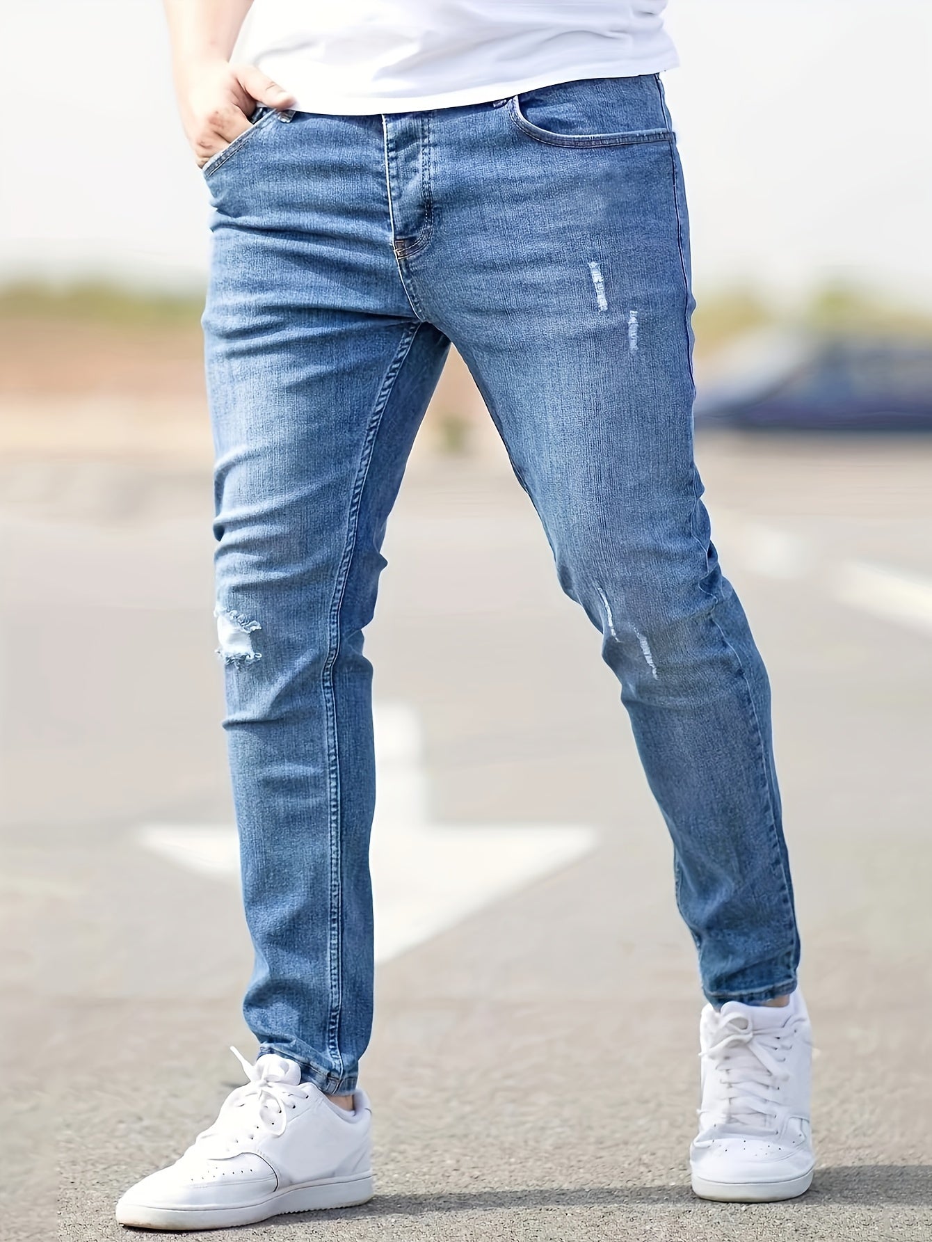 Le jean Laurent