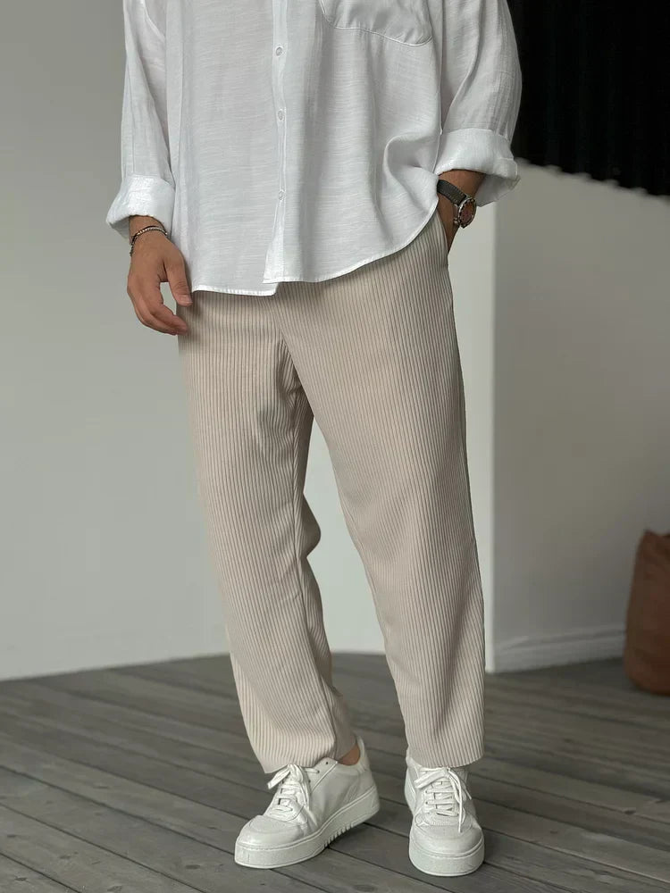 Le pantalon Baptiste