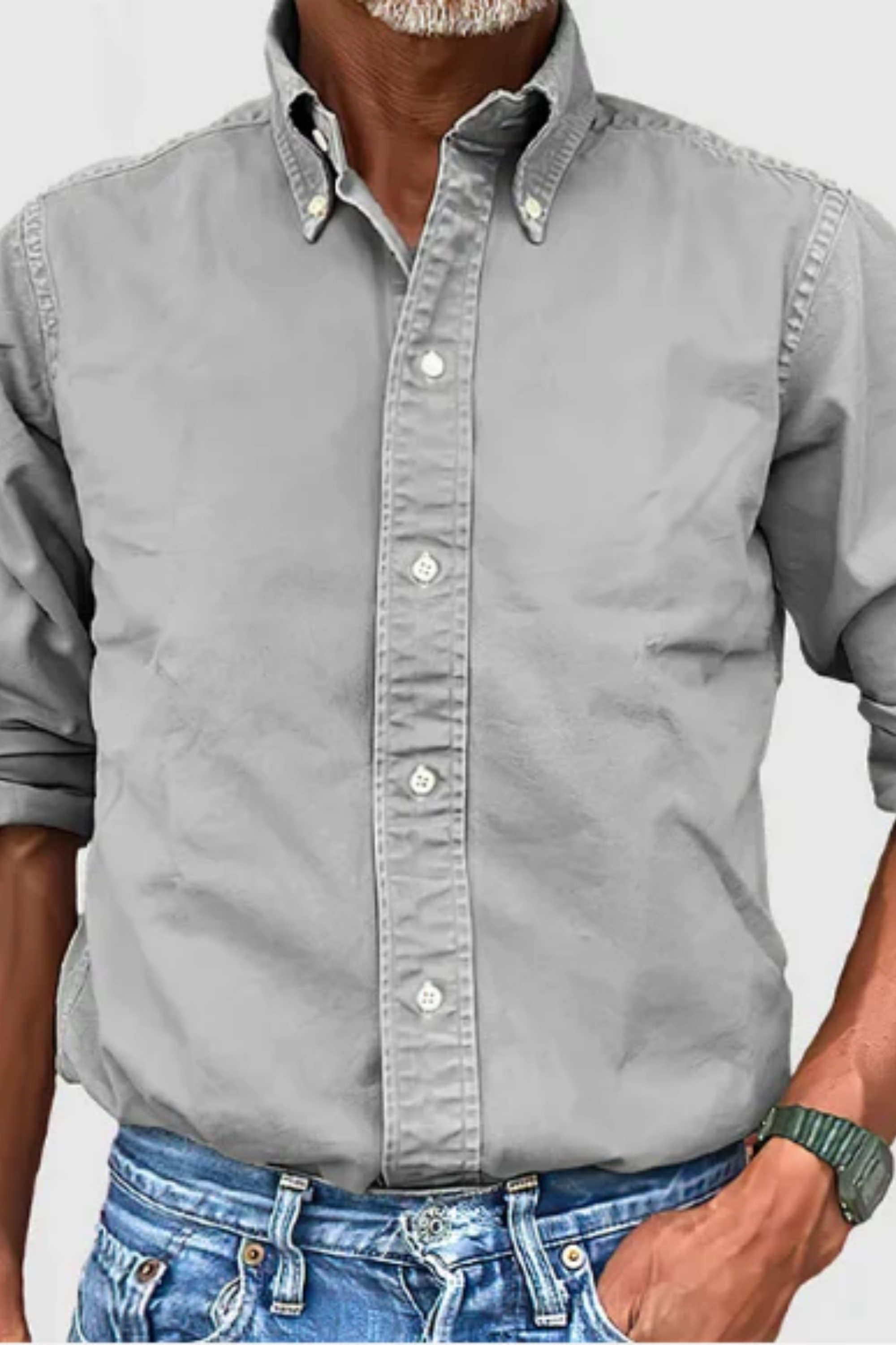 La chemise Bastien