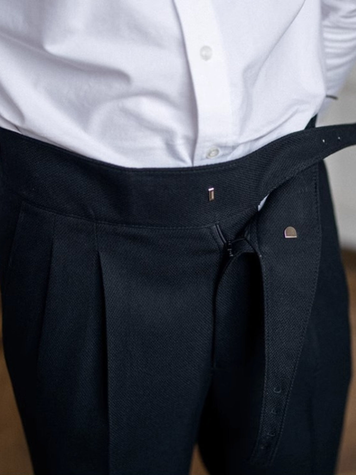 Le pantalon Fabien