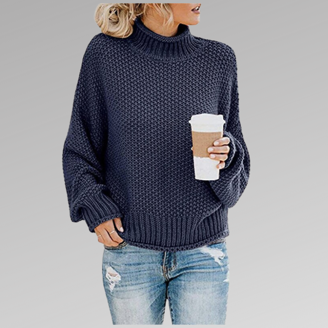 Le pull Inès