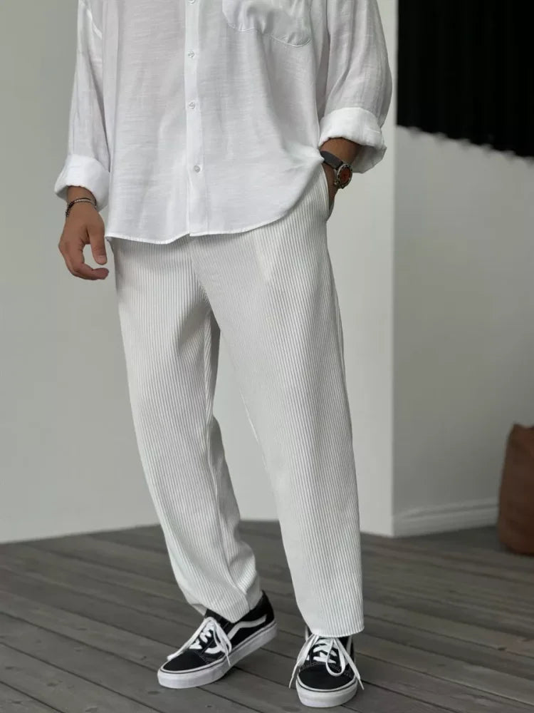 Le pantalon Baptiste