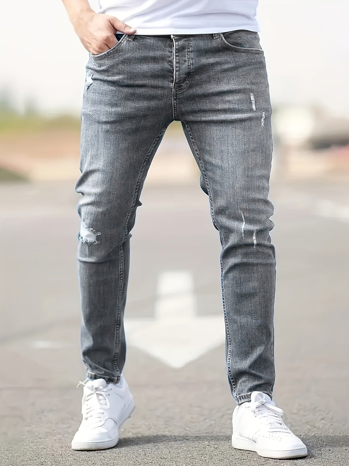 Le jean Laurent