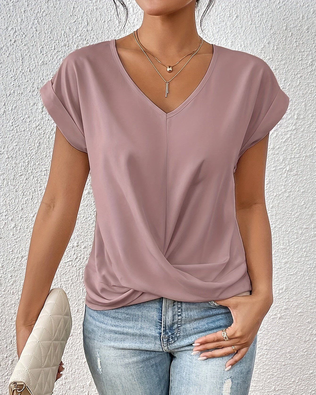 La chemise Liliane