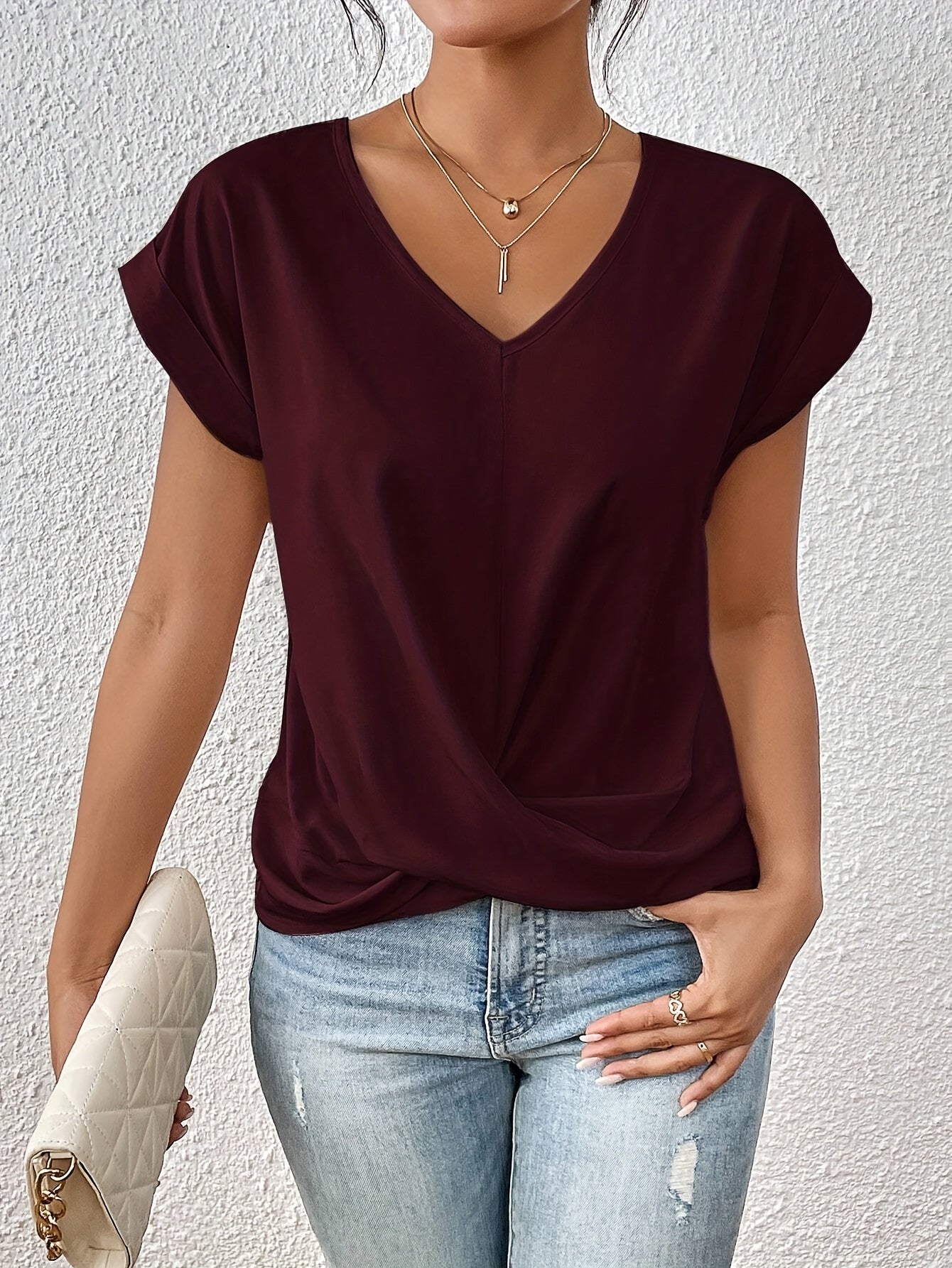 La chemise Liliane