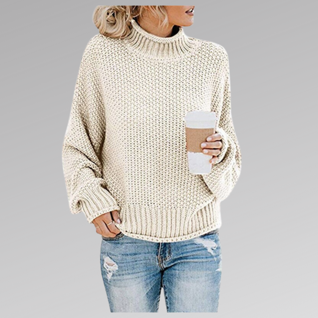 Le pull Inès