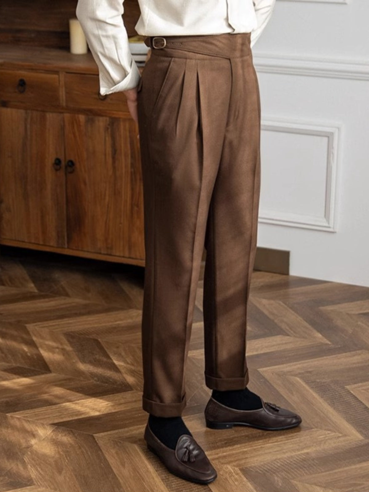 Le pantalon Fabien