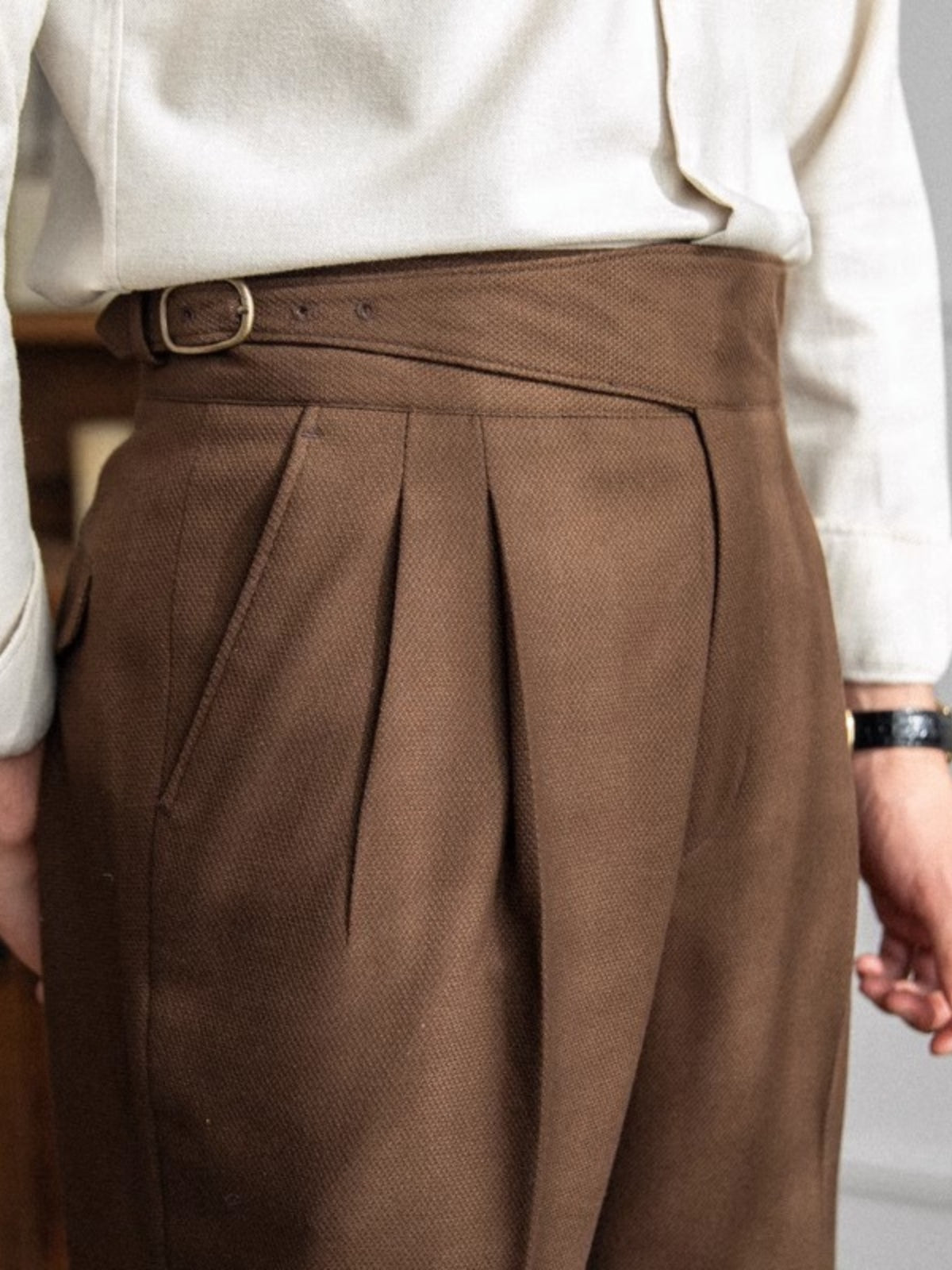 Le pantalon Fabien