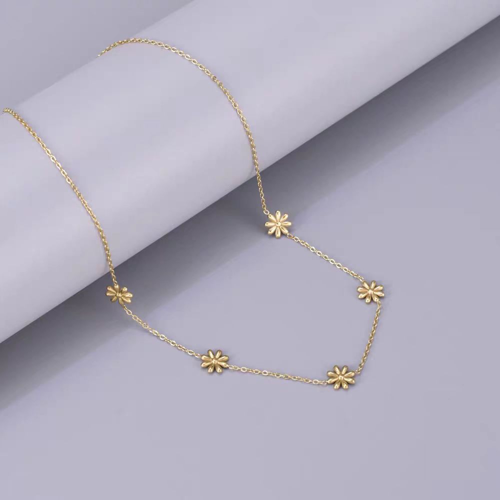 Le collier Chantal