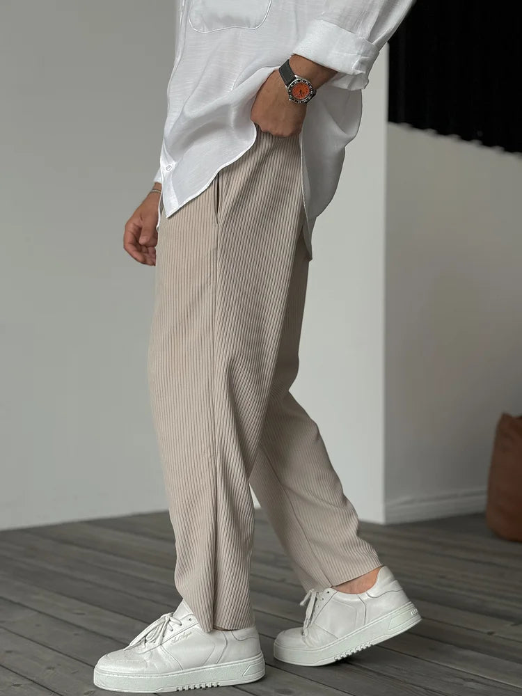 Le pantalon Baptiste