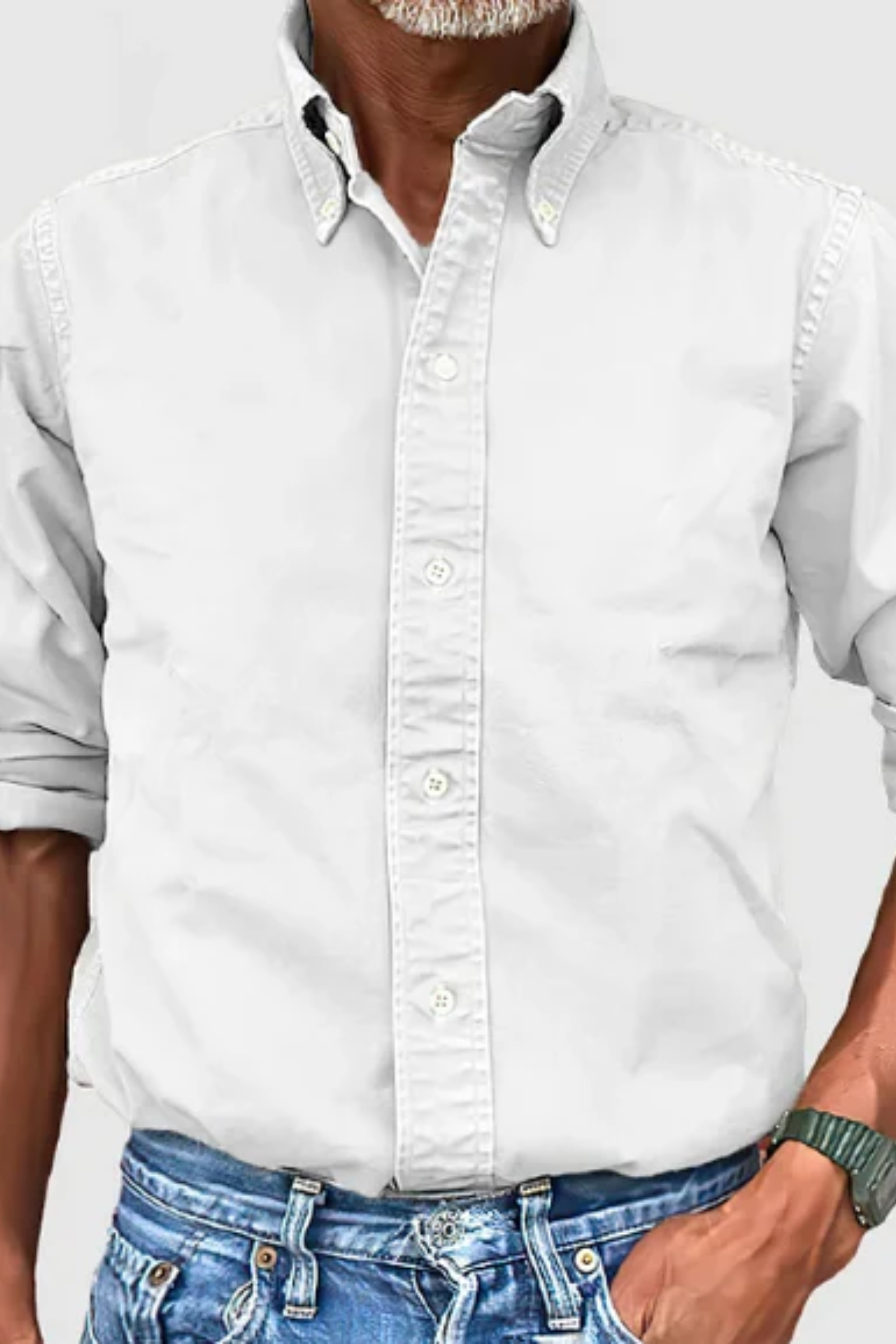 La chemise Bastien