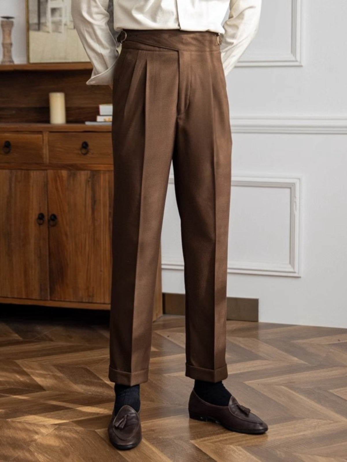 Le pantalon Fabien