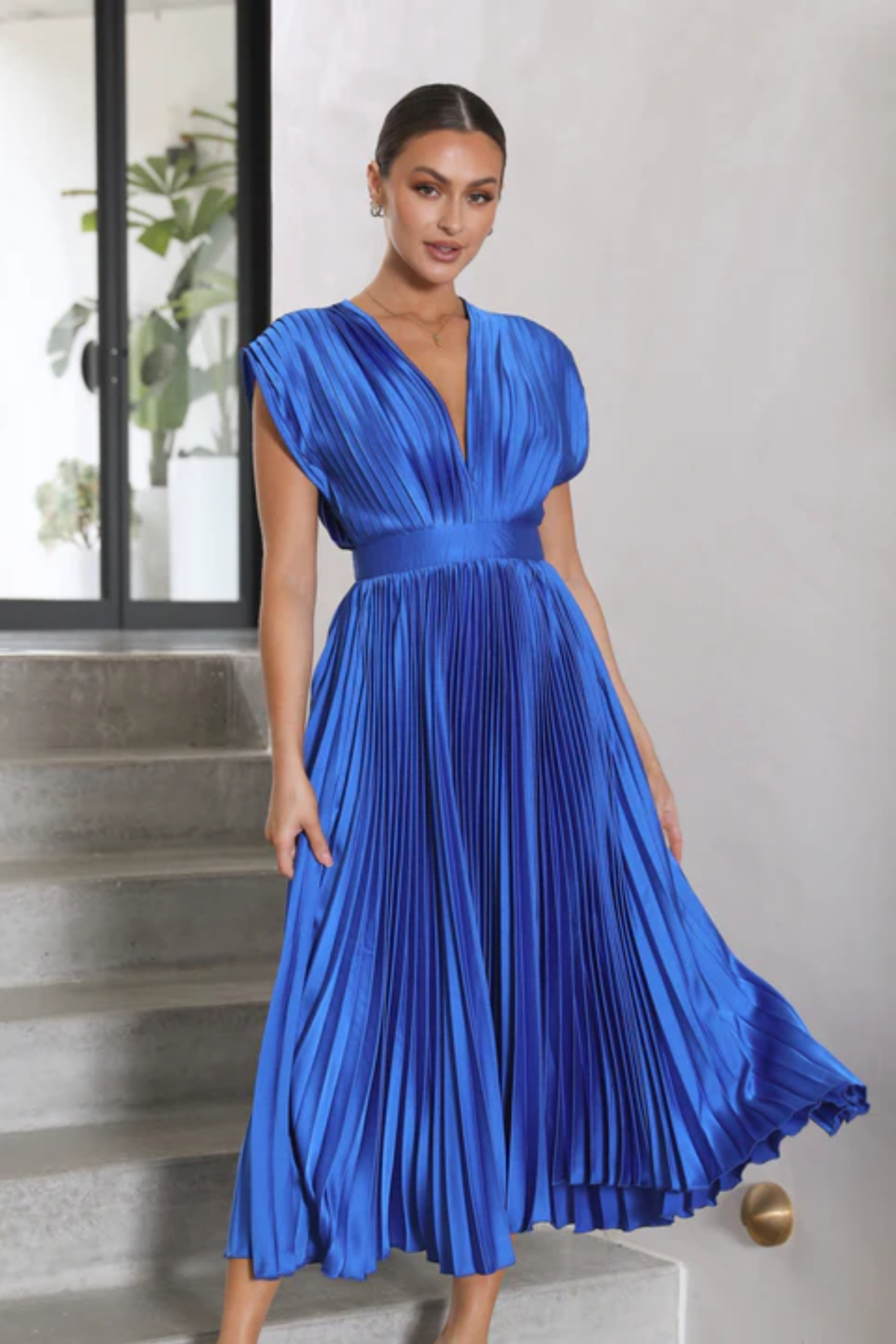 La robe Amandine