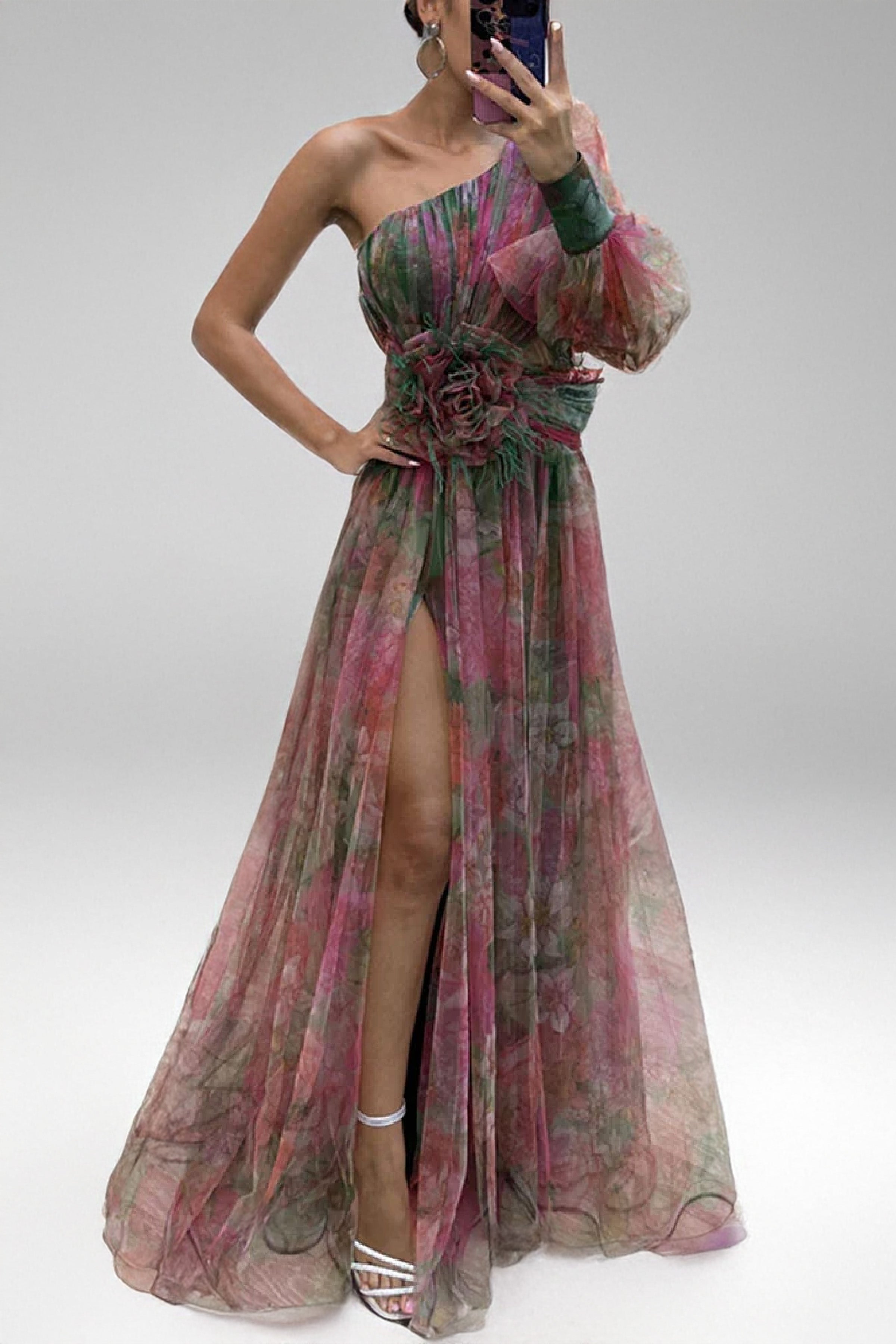 La robe Amelia