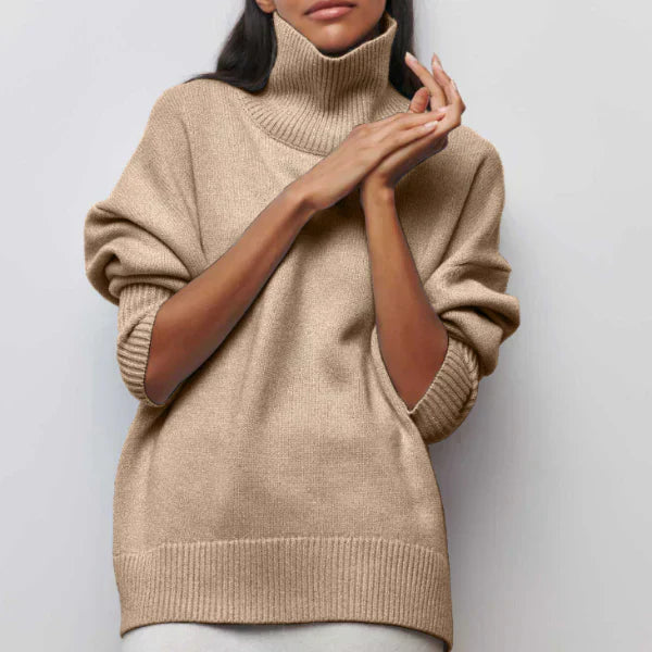 Le pull Jeanne