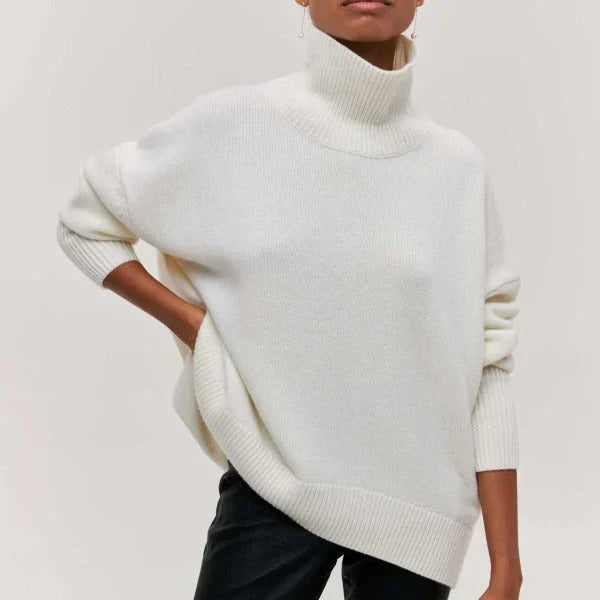 Le pull Jeanne