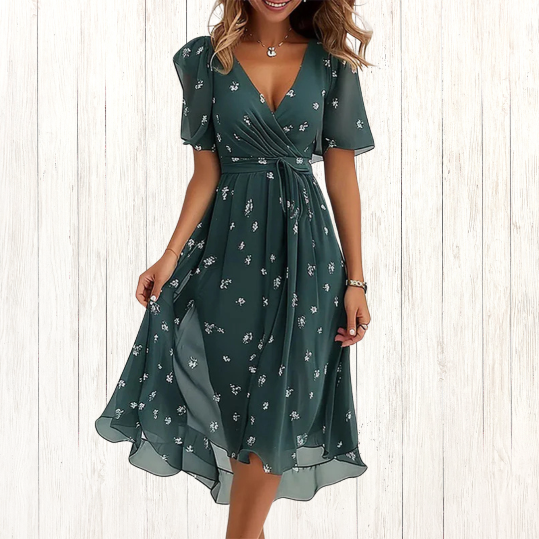 La robe Fabienne