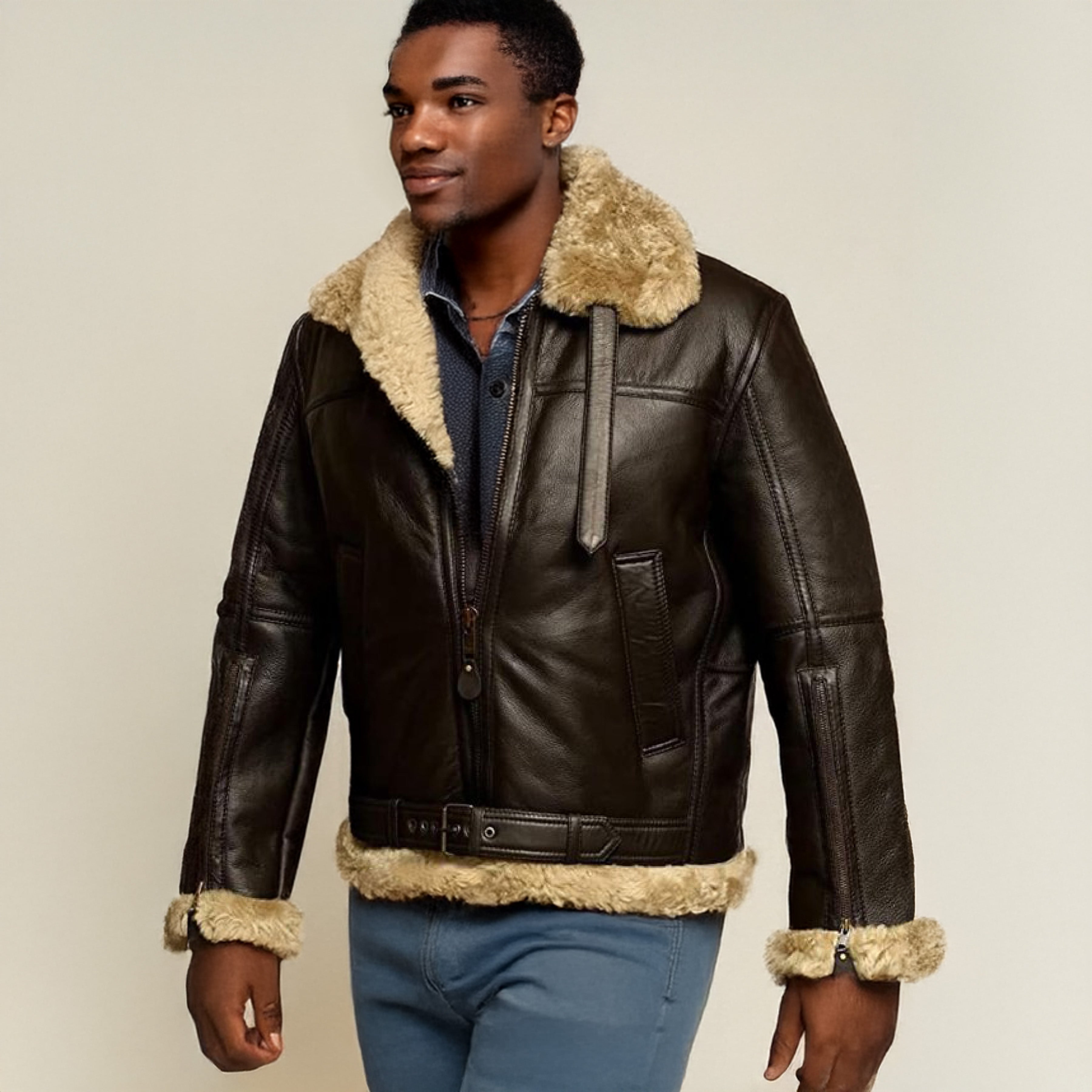 La veste Thierry