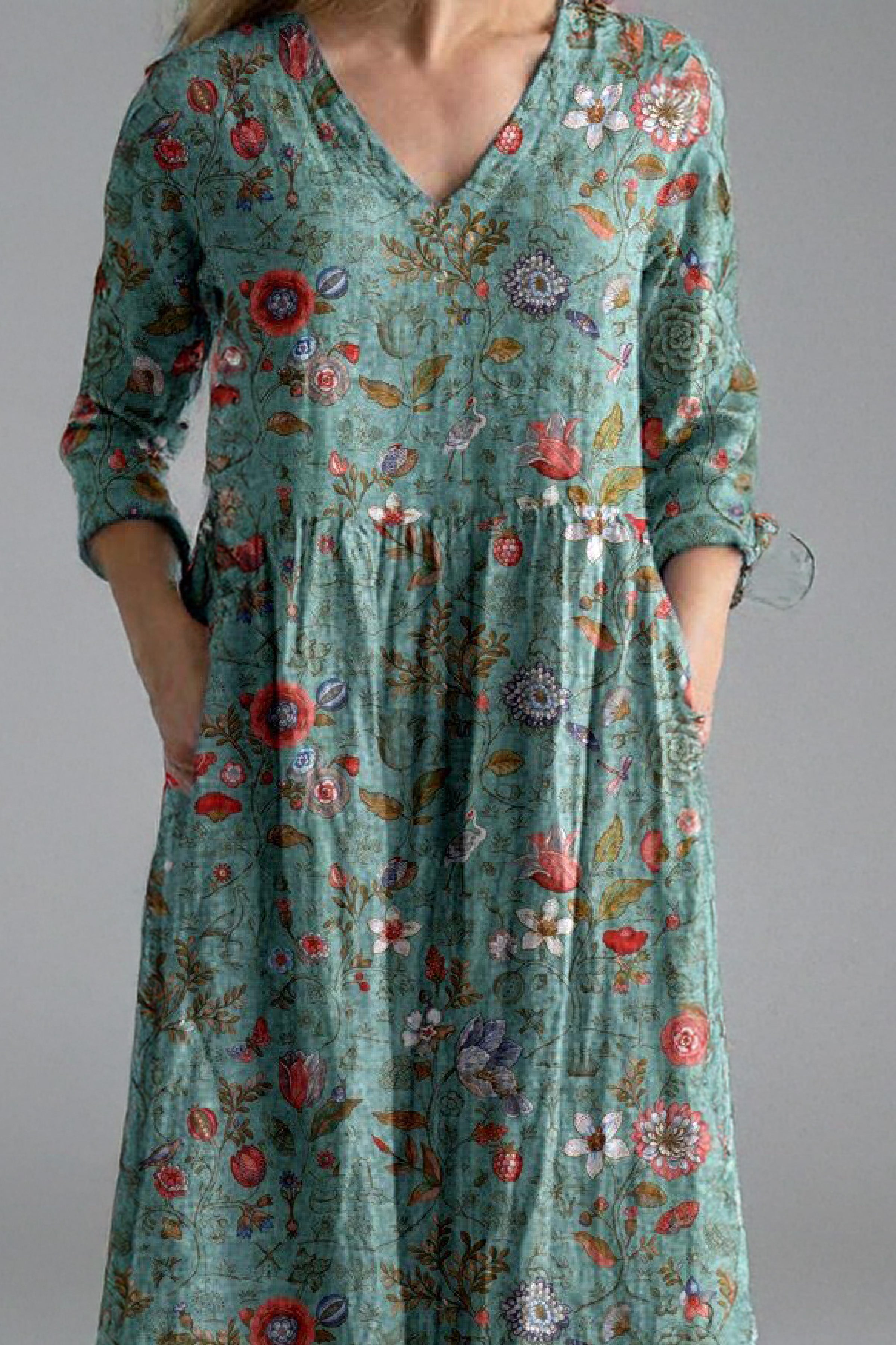 La robe Cecile