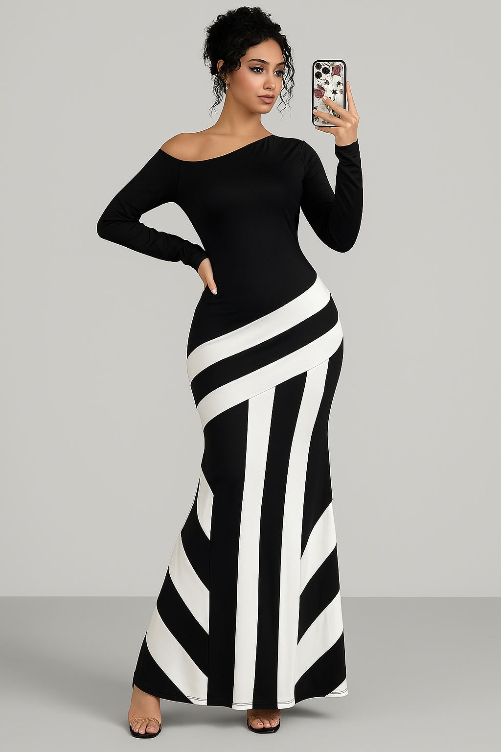 La robe Laure
