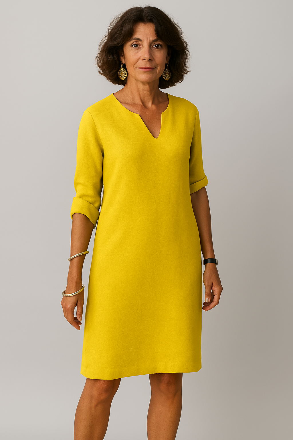 La robe Sophie