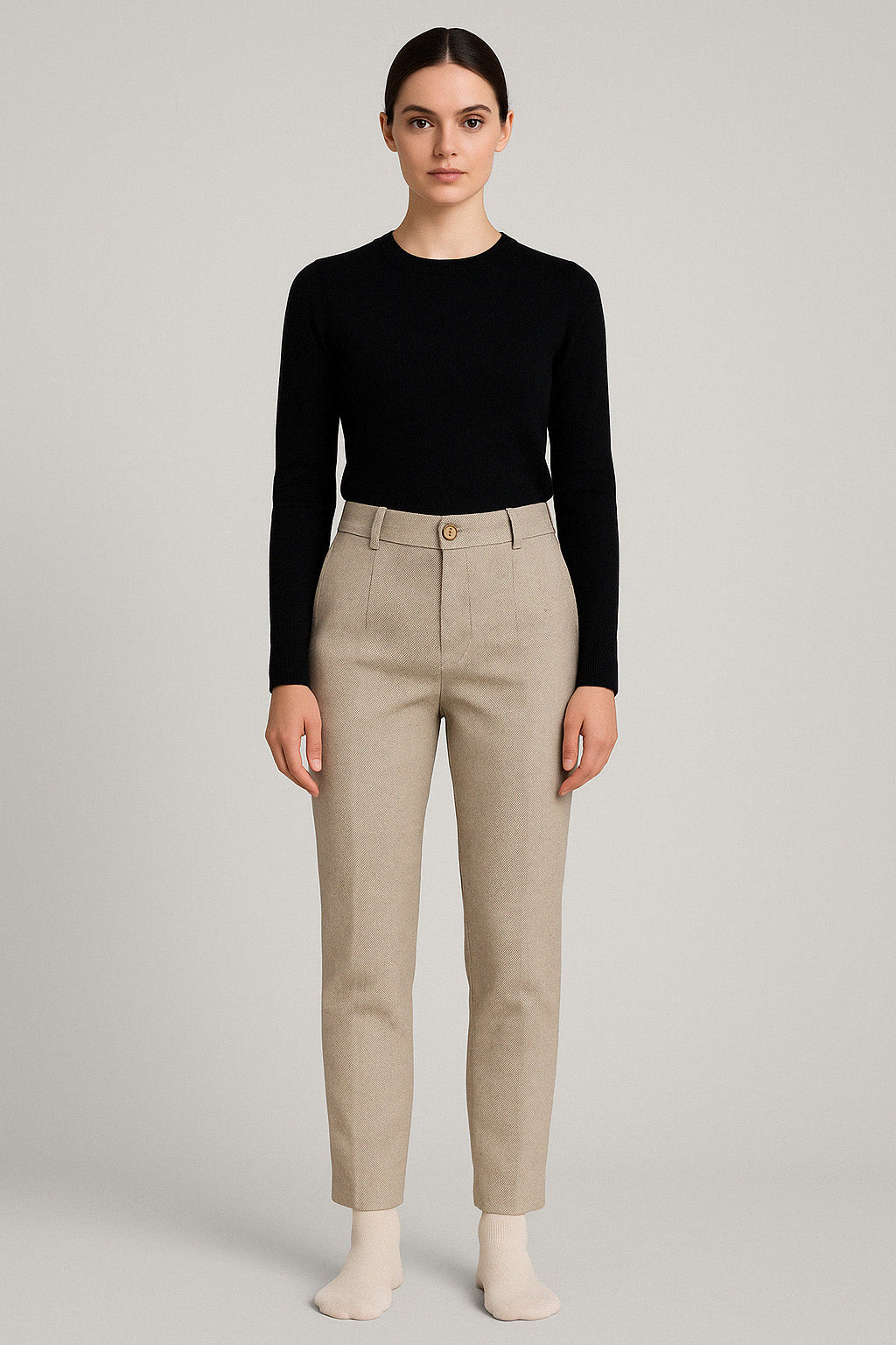Le pantalon Valérie