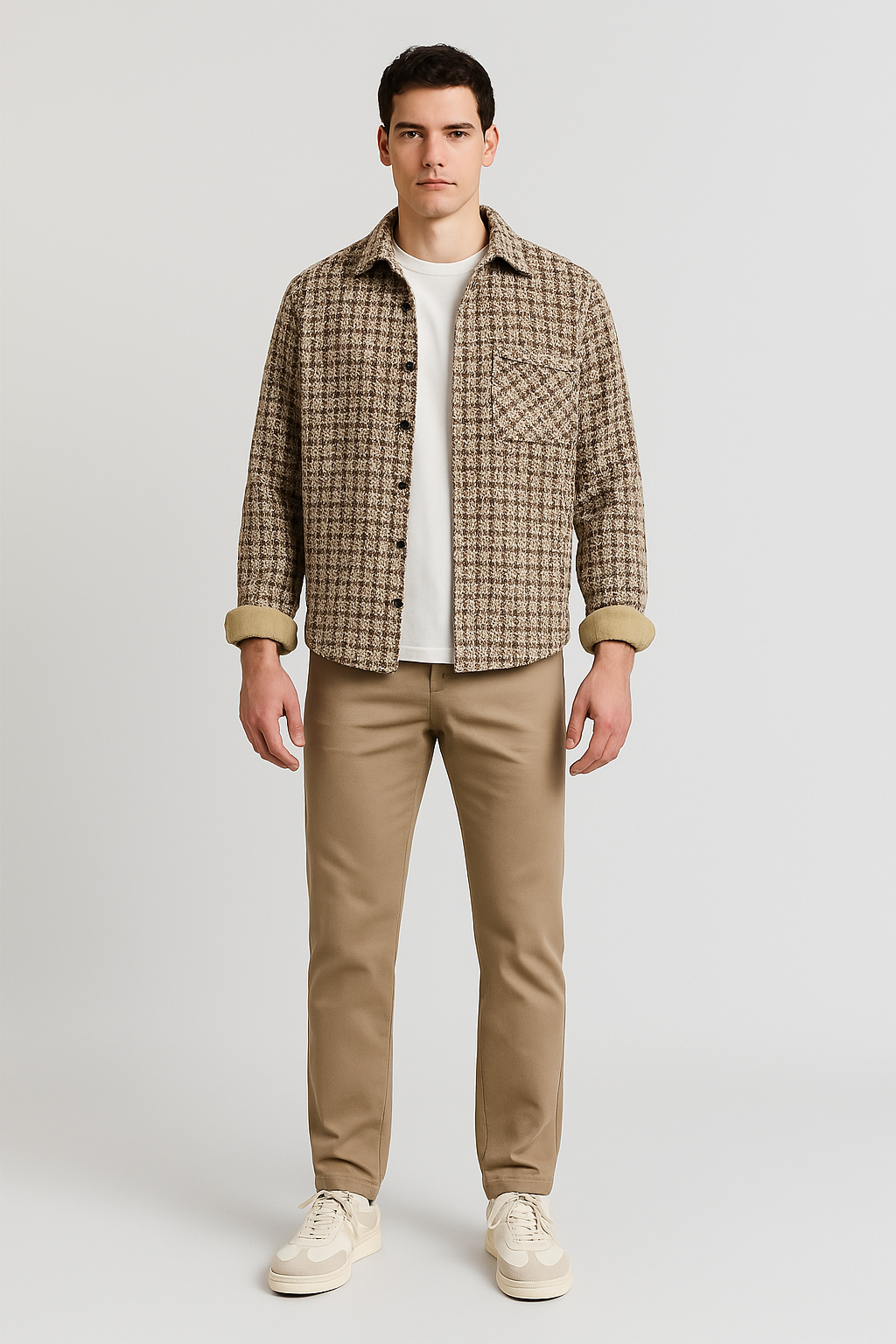 La chemise Philippe