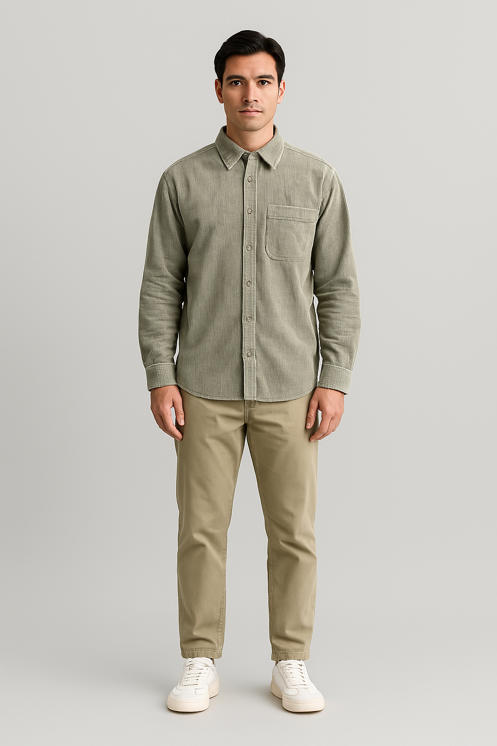 La chemise Pascal