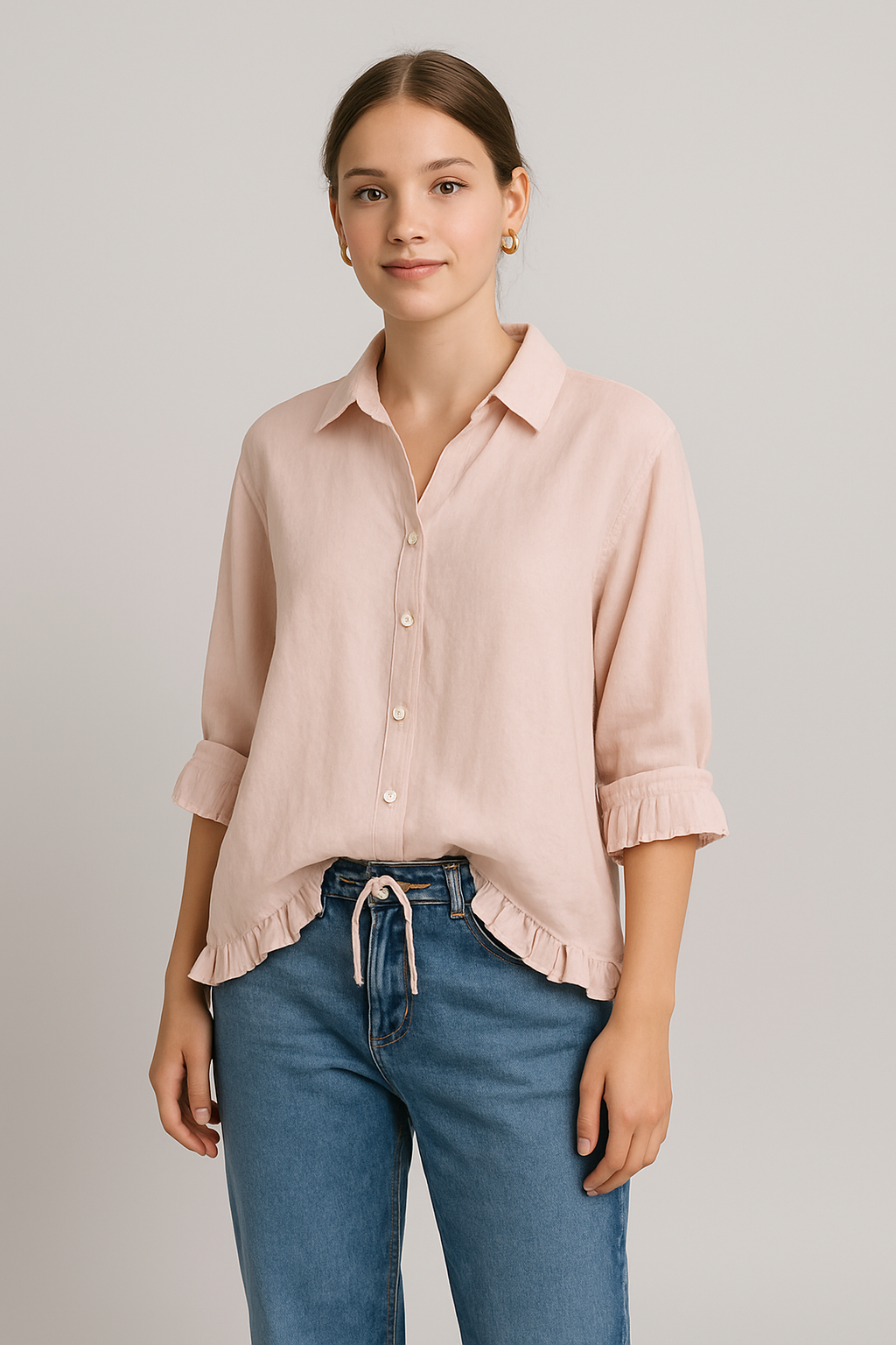 La chemise Serene