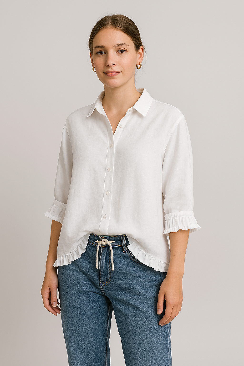 La chemise Serene