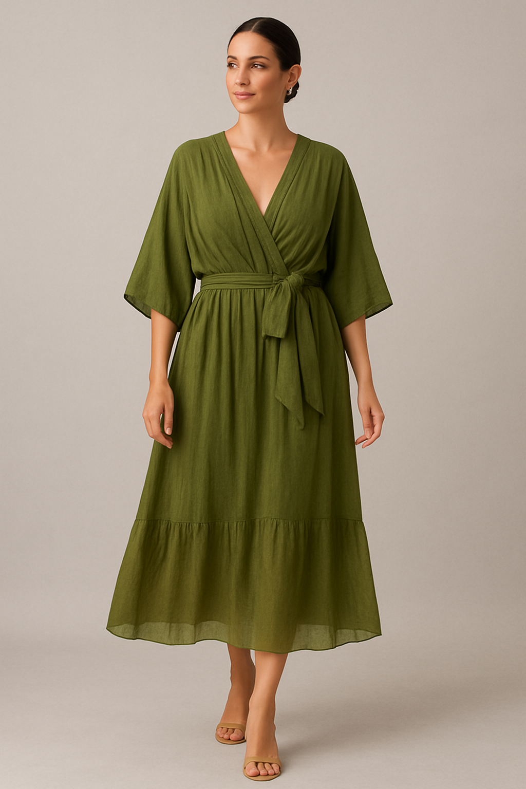 La robe Monica