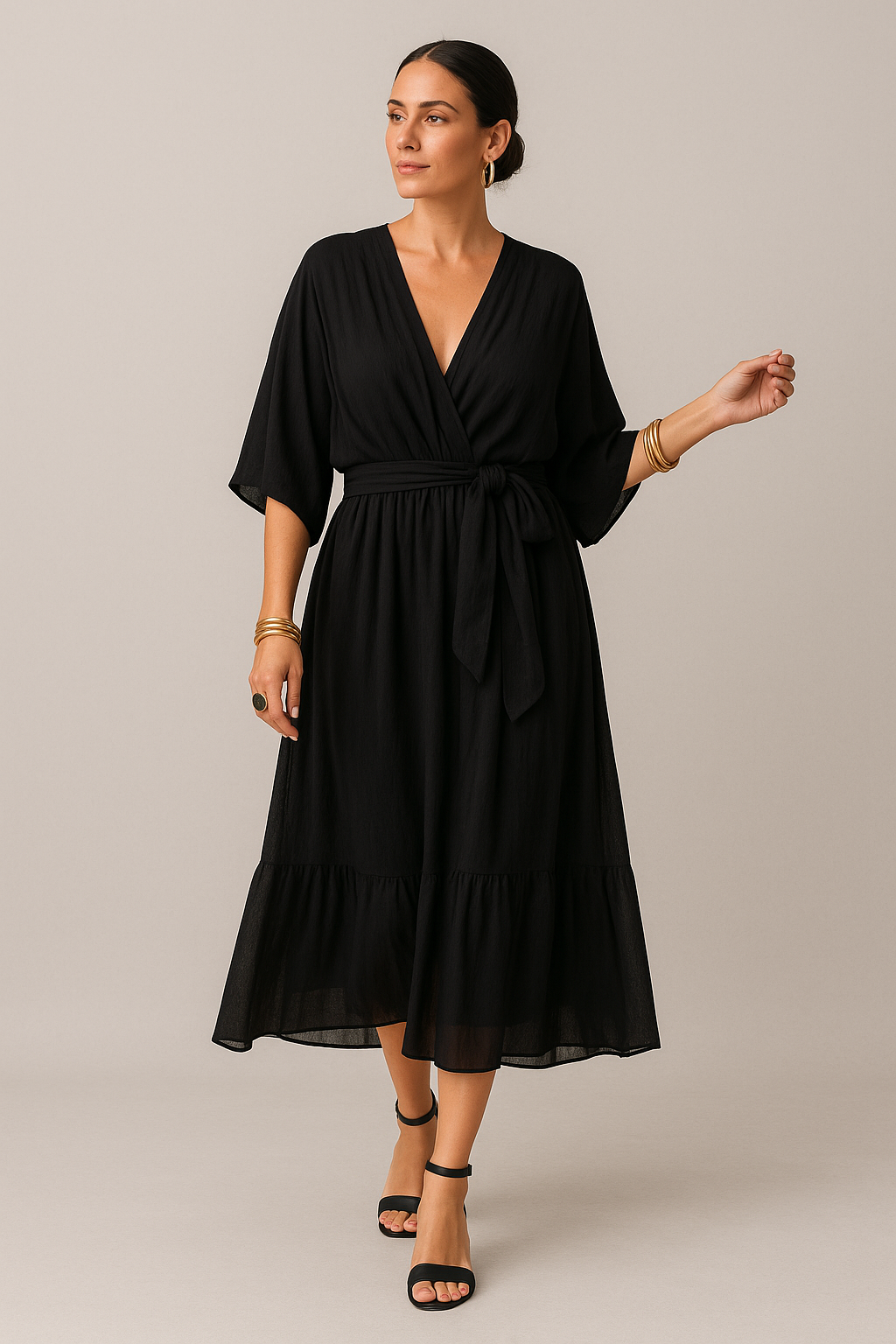 La robe Monica