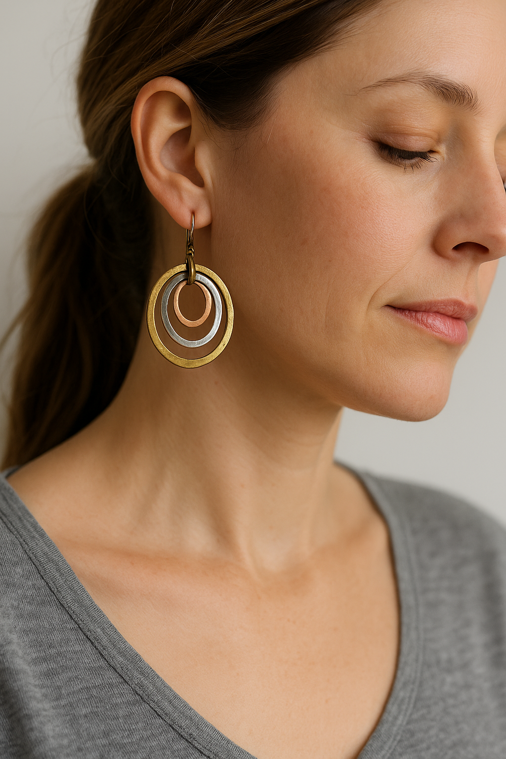La bague Léa