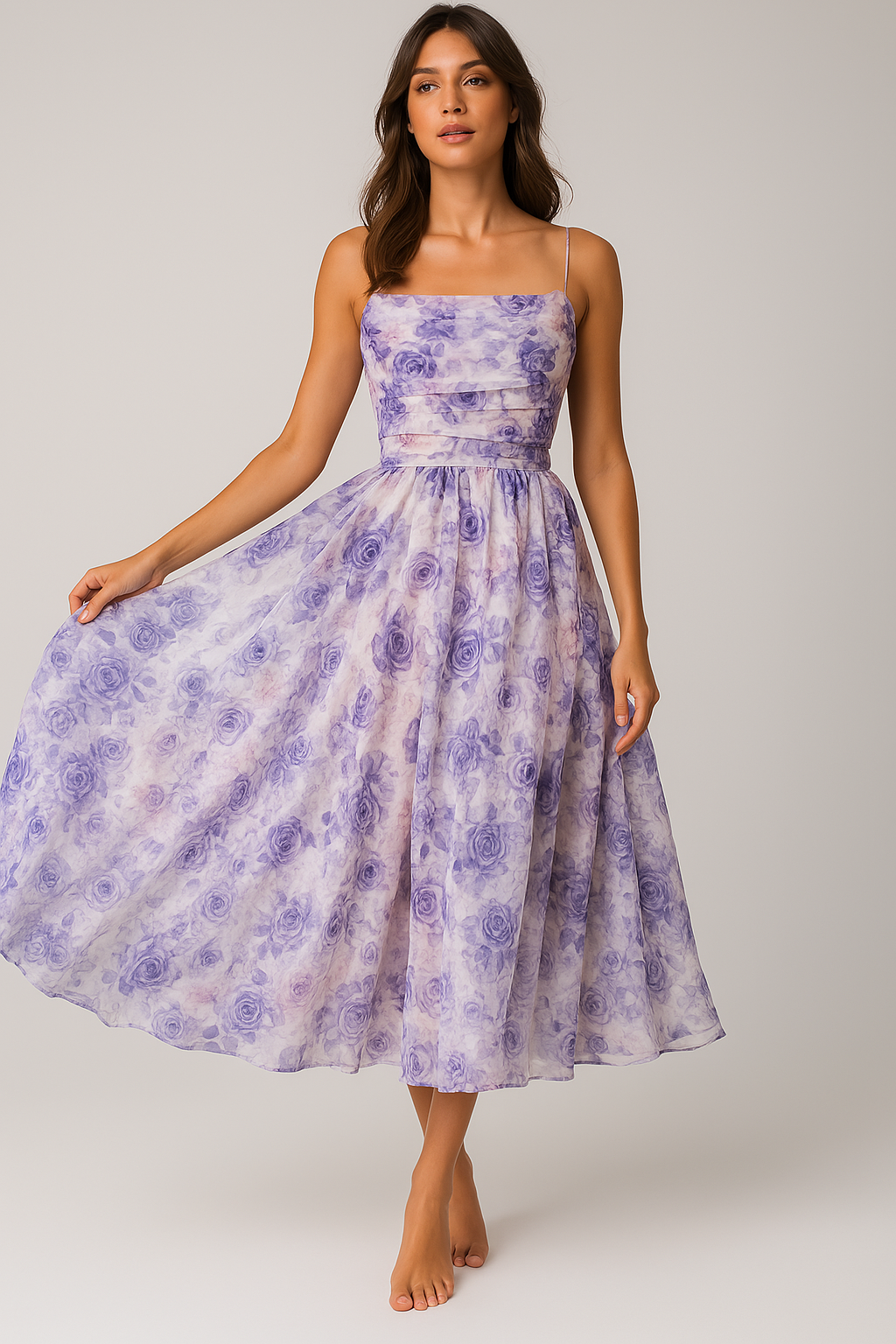 La robe Clémence