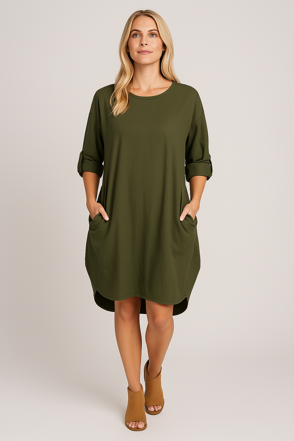La robe Estelle