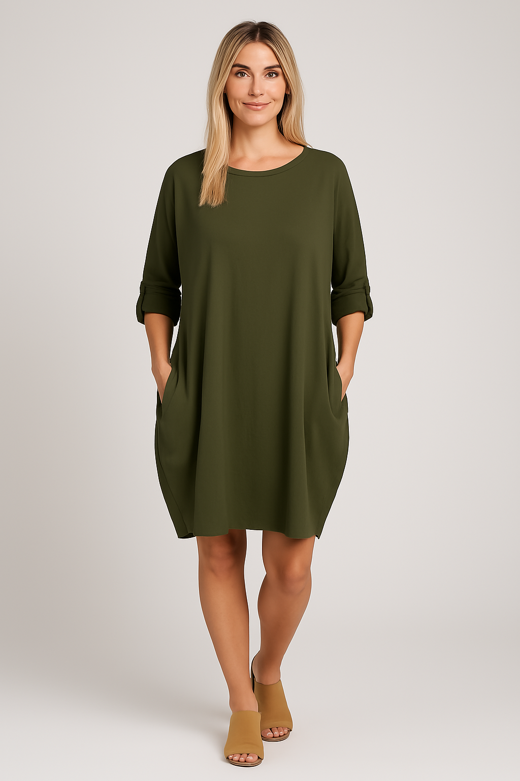 La robe Estelle