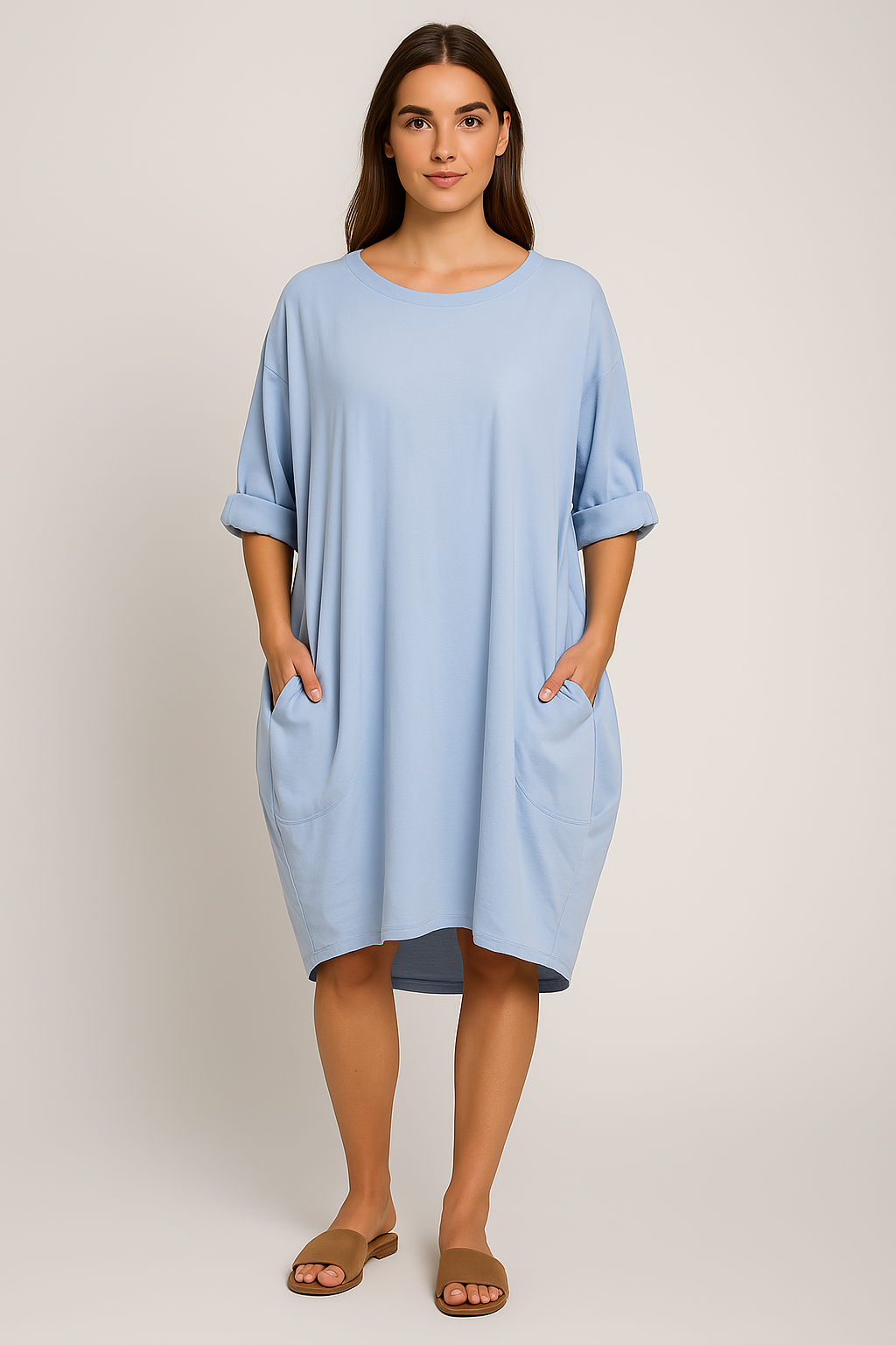 La robe Estelle