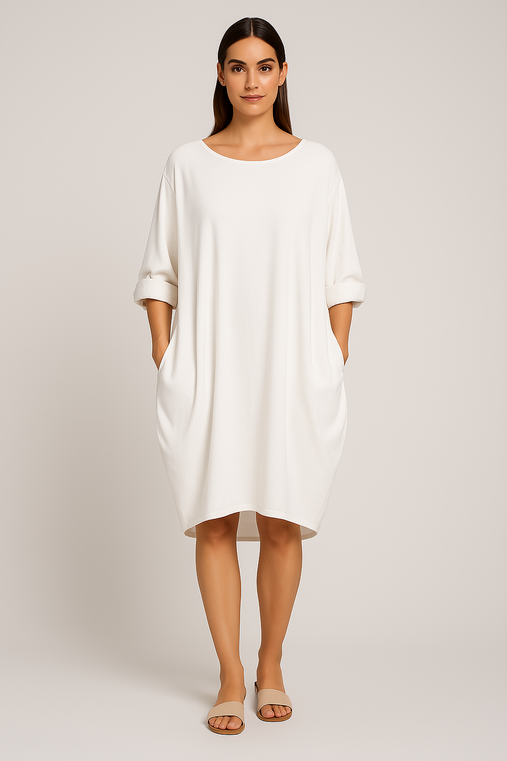 La robe Estelle