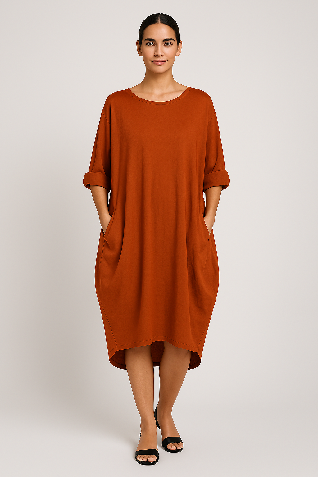 La robe Estelle
