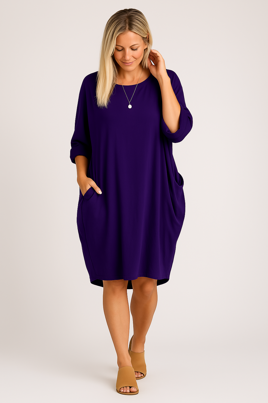 La robe Estelle