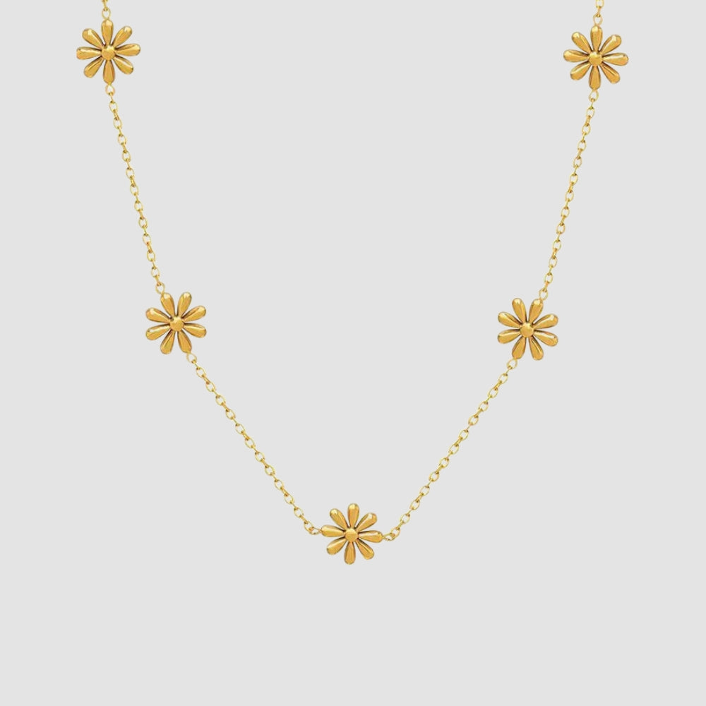Le collier Chantal