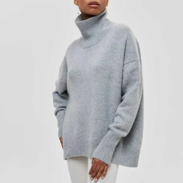 Le pull Jeanne
