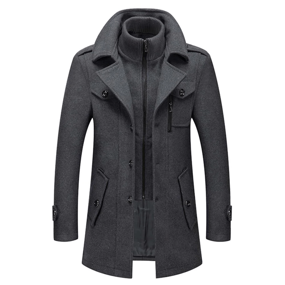 La veste Thomas